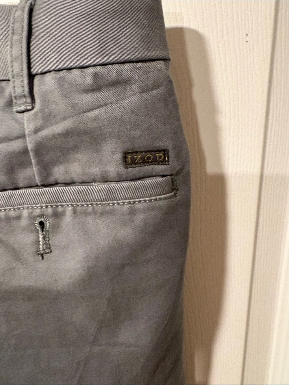 Izod classic straight